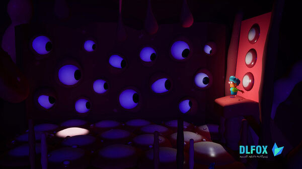 دانلود نسخه فشرده بازی Grandma No برای PC