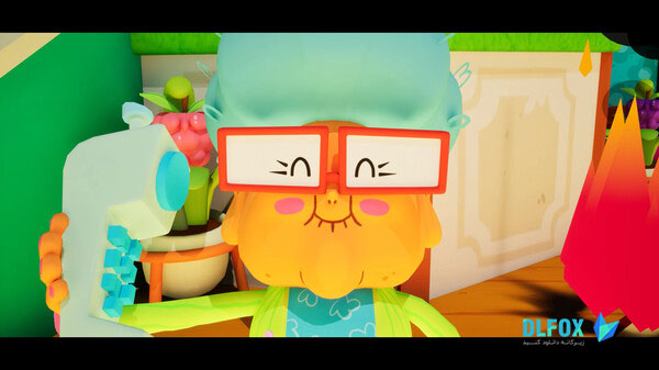 دانلود نسخه فشرده بازی Grandma No برای PC