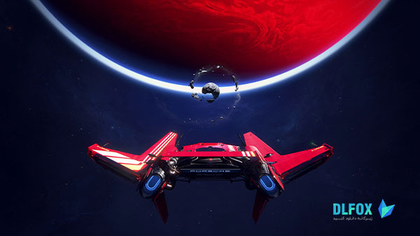 دانلود نسخه فشرده بازی Intergalactic: The Heretic Prophet برای PC