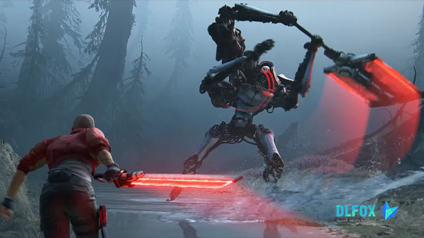 دانلود نسخه فشرده بازی Intergalactic: The Heretic Prophet برای PC