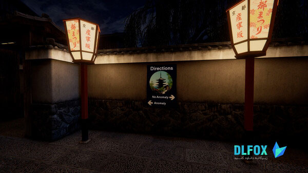 دانلود نسخه فشرده بازی Kyoto Anomaly برای PC