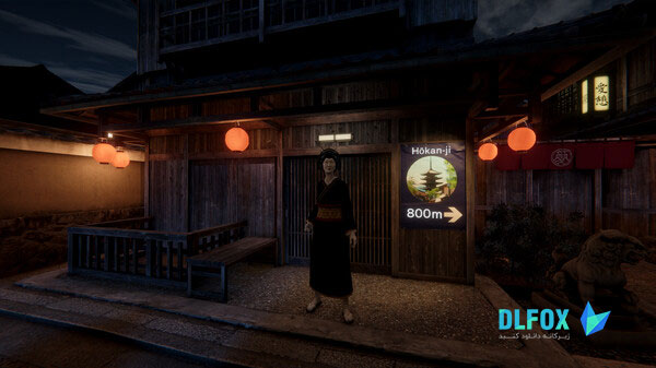 دانلود نسخه فشرده بازی Kyoto Anomaly برای PC