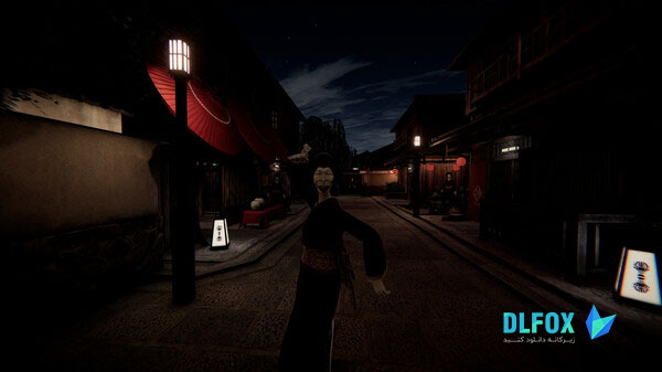 دانلود نسخه فشرده بازی Kyoto Anomaly برای PC