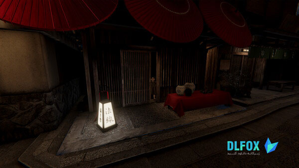 دانلود نسخه فشرده بازی Kyoto Anomaly برای PC