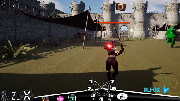 دانلود نسخه فشرده بازی Lady Camara برای PC