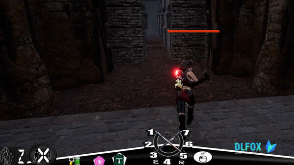 دانلود نسخه فشرده بازی Lady Camara برای PC