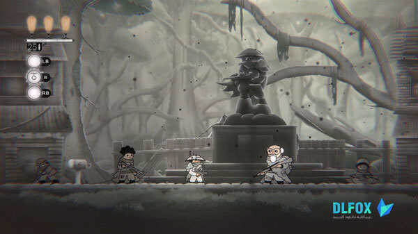 دانلود نسخه فشرده بازی Last Vanguard برای PC