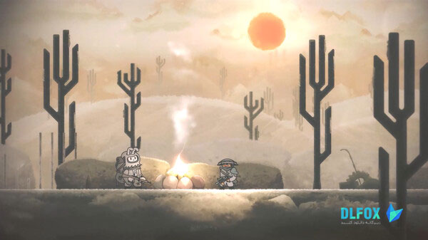 دانلود نسخه فشرده بازی Last Vanguard برای PC