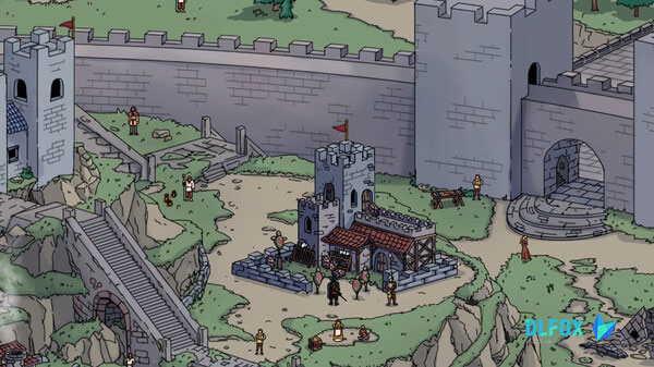 دانلود نسخه فشرده بازی Legacy of Sin Ill Boding برای PC