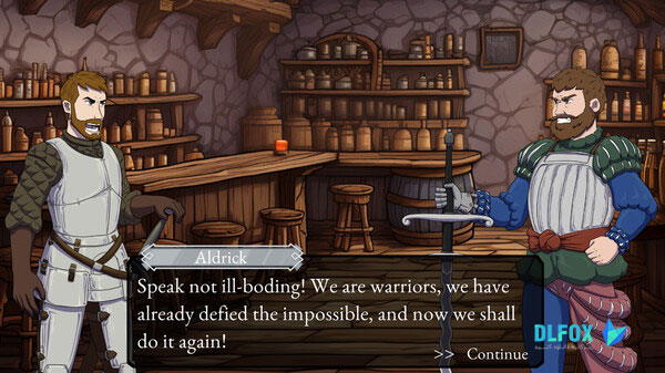 دانلود نسخه فشرده بازی Legacy of Sin Ill Boding برای PC