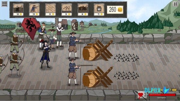 دانلود نسخه فشرده بازی Legacy of Sin Ill Boding برای PC