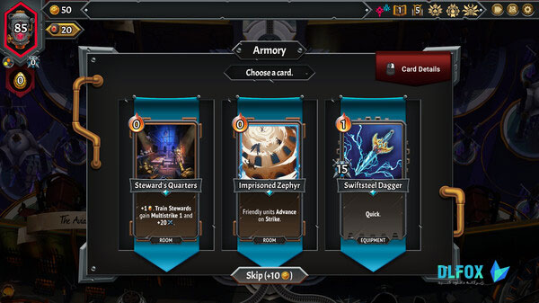 دانلود نسخه فشرده بازی Monster Train 2 برای PC