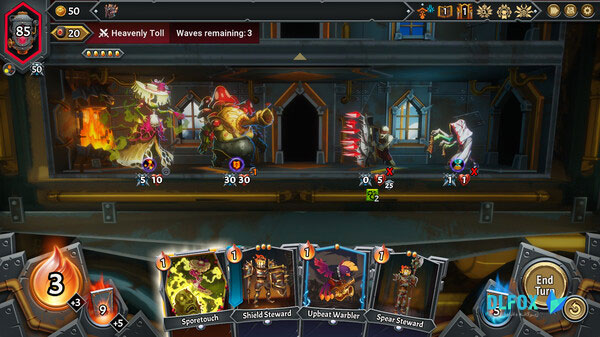 دانلود نسخه فشرده بازی Monster Train 2 برای PC