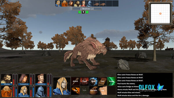 دانلود نسخه فشرده بازی Navigating The Labyrinth برای PC