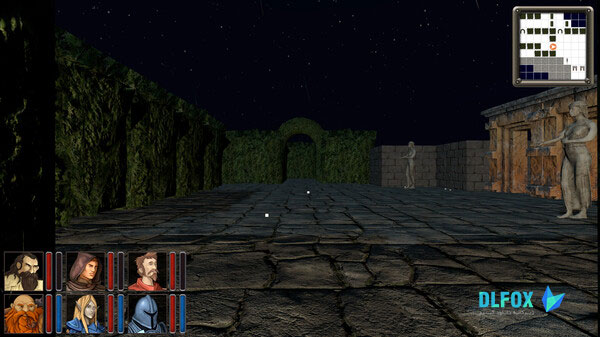 دانلود نسخه فشرده بازی Navigating The Labyrinth برای PC