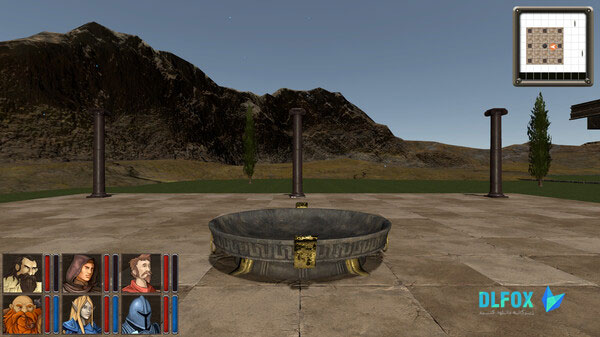 دانلود نسخه فشرده بازی Navigating The Labyrinth برای PC