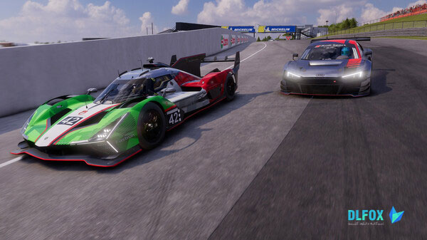 دانلود نسخه فشرده بازی Project Motor Racing برای PC