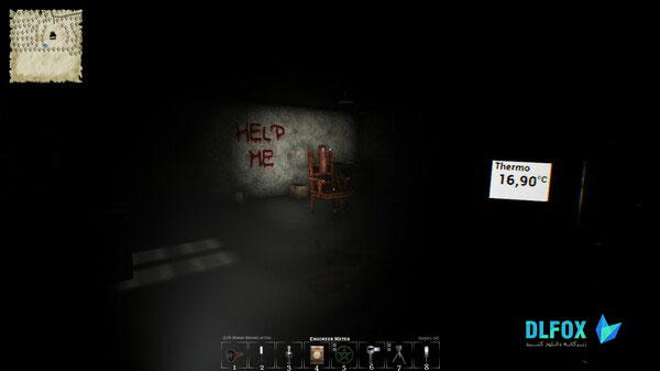 دانلود نسخه فشرده بازی Psychoscopy برای PC