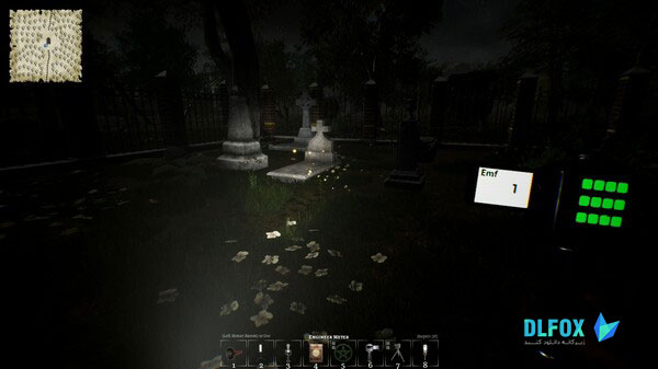 دانلود نسخه فشرده بازی Psychoscopy برای PC