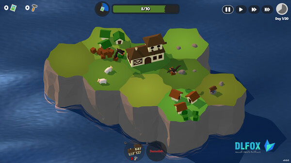 دانلود نسخه فشرده بازی Puffin Parcel Post برای PC