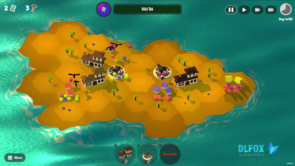 دانلود نسخه فشرده بازی Puffin Parcel Post برای PC