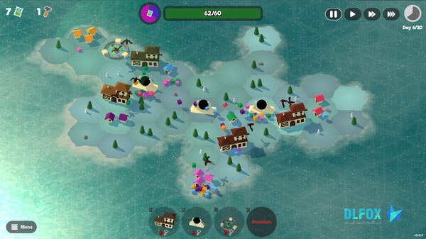 دانلود نسخه فشرده بازی Puffin Parcel Post برای PC