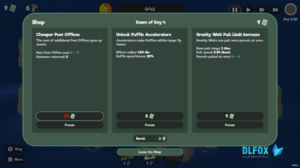 دانلود نسخه فشرده بازی Puffin Parcel Post برای PC