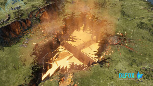 دانلود نسخه فشرده بازی Sanctuary: Shattered Sun برای PC