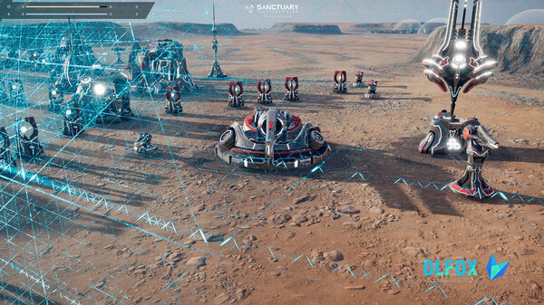 دانلود نسخه فشرده بازی Sanctuary: Shattered Sun برای PC