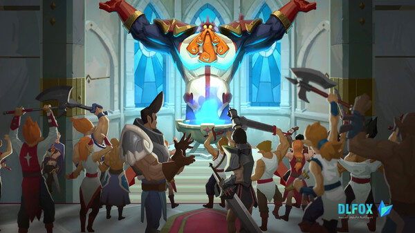 دانلود نسخه فشرده بازی Savara برای PC