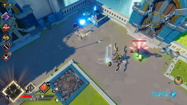 دانلود نسخه فشرده بازی Savara برای PC