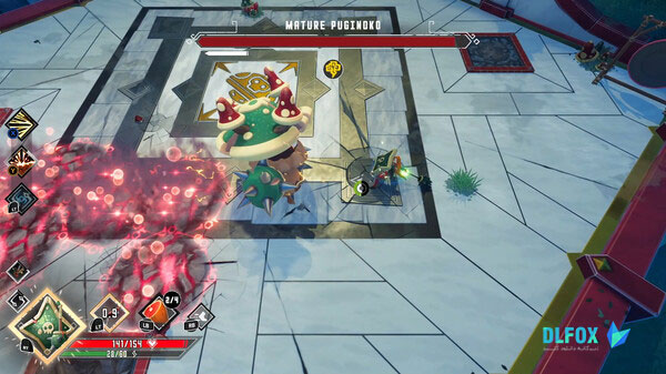 دانلود نسخه فشرده بازی Savara برای PC