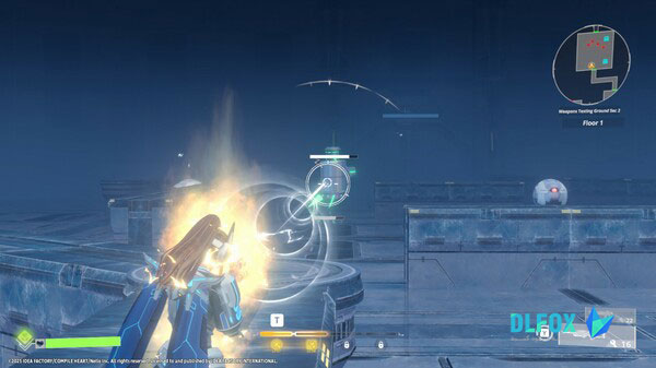 دانلود نسخه فشرده بازی Scar Lead Salvation برای PC