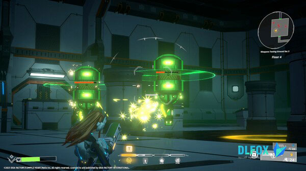 دانلود نسخه فشرده بازی Scar Lead Salvation برای PC