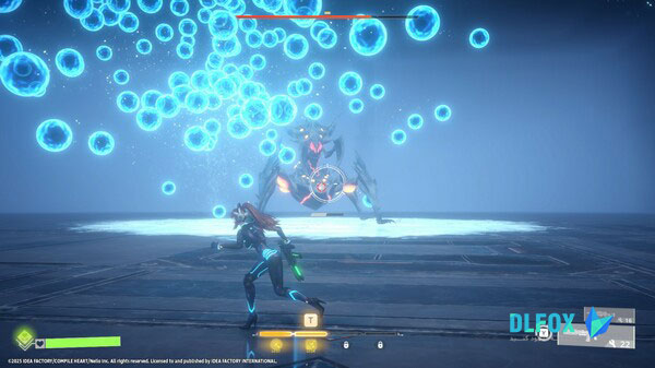 دانلود نسخه فشرده بازی Scar Lead Salvation برای PC