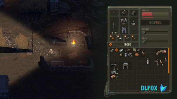 دانلود نسخه فشرده بازی Scavland برای PC