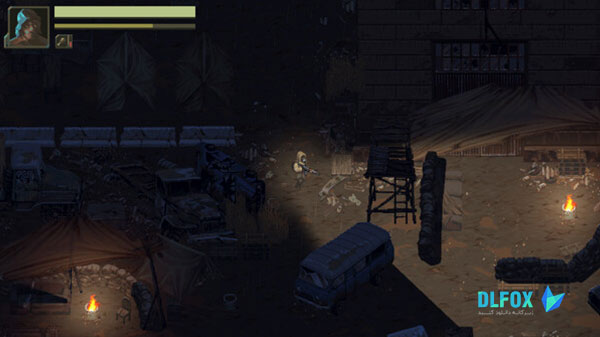 دانلود نسخه فشرده بازی Scavland برای PC