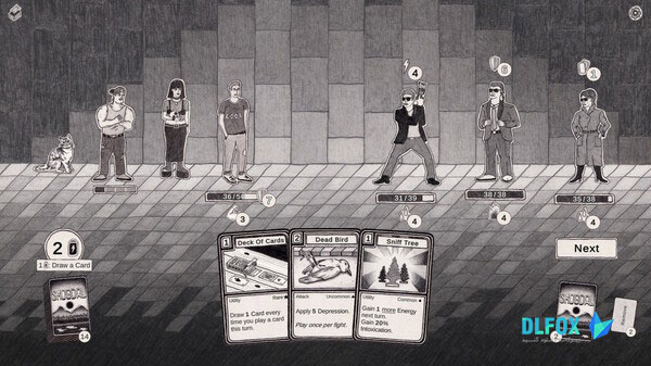 دانلود نسخه فشرده بازی Skogdal برای PC