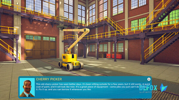 دانلود نسخه فشرده بازی Spray Paint Simulator برای PC