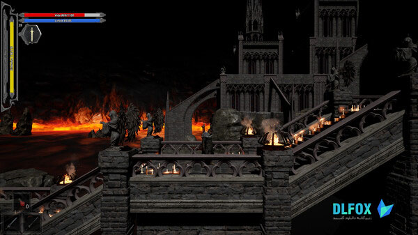 دانلود نسخه فشرده بازی Stone 4 Souls برای PC