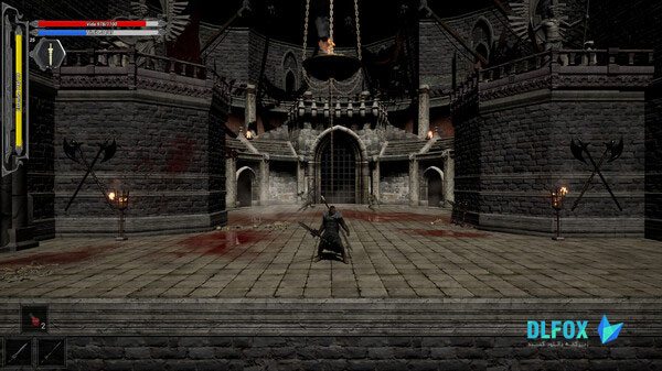 دانلود نسخه فشرده بازی Stone 4 Souls برای PC