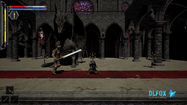 دانلود نسخه فشرده بازی Stone 4 Souls برای PC