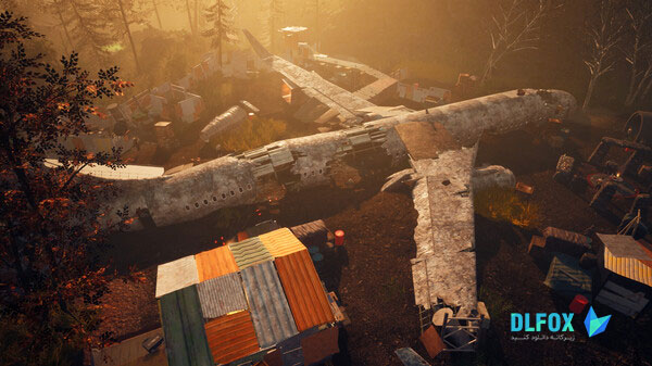 دانلود نسخه فشرده بازی Survive the Fall برای PC