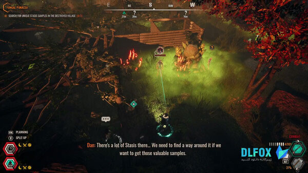 دانلود نسخه فشرده بازی Survive the Fall برای PC