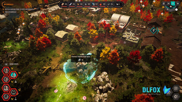 دانلود نسخه فشرده بازی Survive the Fall برای PC