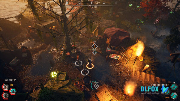 دانلود نسخه فشرده بازی Survive the Fall برای PC