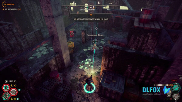 دانلود نسخه فشرده بازی Survive the Fall برای PC