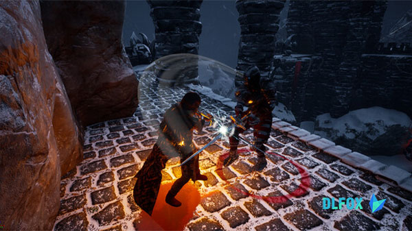 دانلود نسخه فشرده بازی Talons Blade برای PC