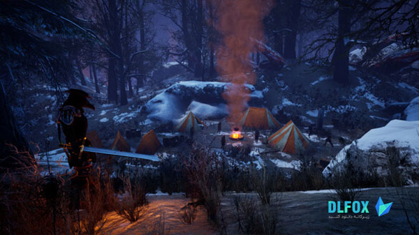 دانلود نسخه فشرده بازی Talons Blade برای PC