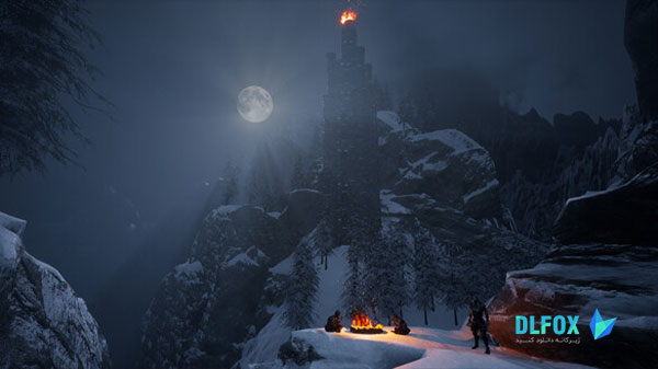 دانلود نسخه فشرده بازی Talons Blade برای PC